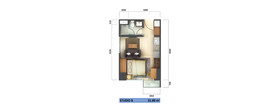 Breeze Studio B