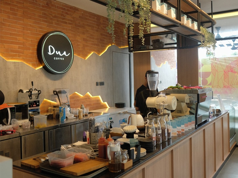 Dua Coffee
