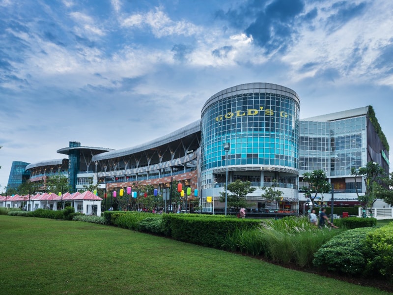 Bintaro Jaya Xchange Mall