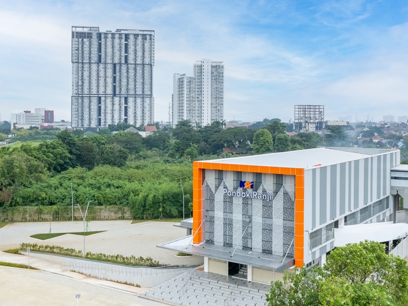 Stasiun Pondok Ranji