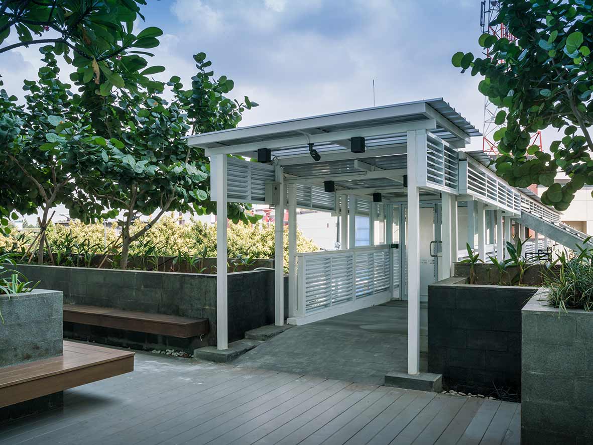 Jembatan Creativo Hub